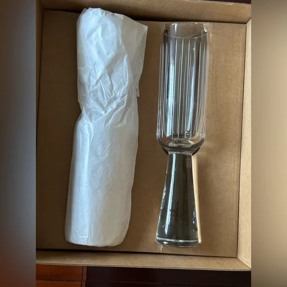 Lasvit Luxury Otto Champagne Glasses (2) - Picture 4 of 9